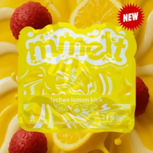 lychee lemon mushroom gummies