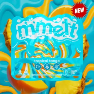 tropical tango mushroom gummies