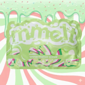 watermelon wave mushroom gummies