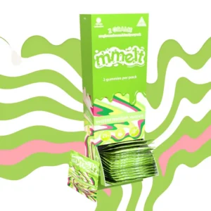 watermelon wave mushroom gummies party pack