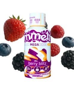 berry blitz mushroom shot