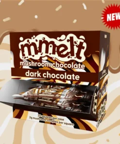 dark chocolate mushroom party pack