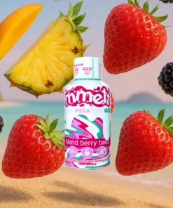 island berry mushroom shot