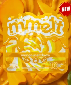 mango mushroom gummies