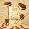 milk and cookies mushroom chocolate bar