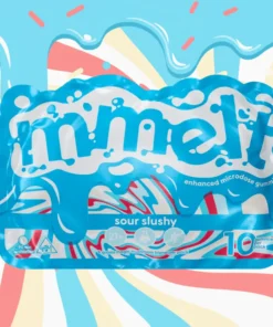 sour slushy mushroom gummies