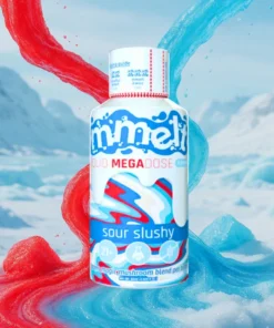 sour slushy mushroom shot