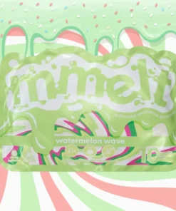 watermelon wave mushroom gummies