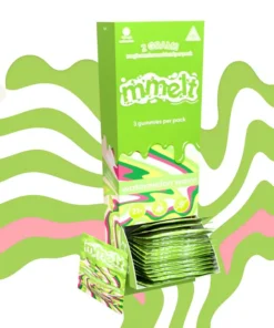 watermelon wave mushroom gummies party pack